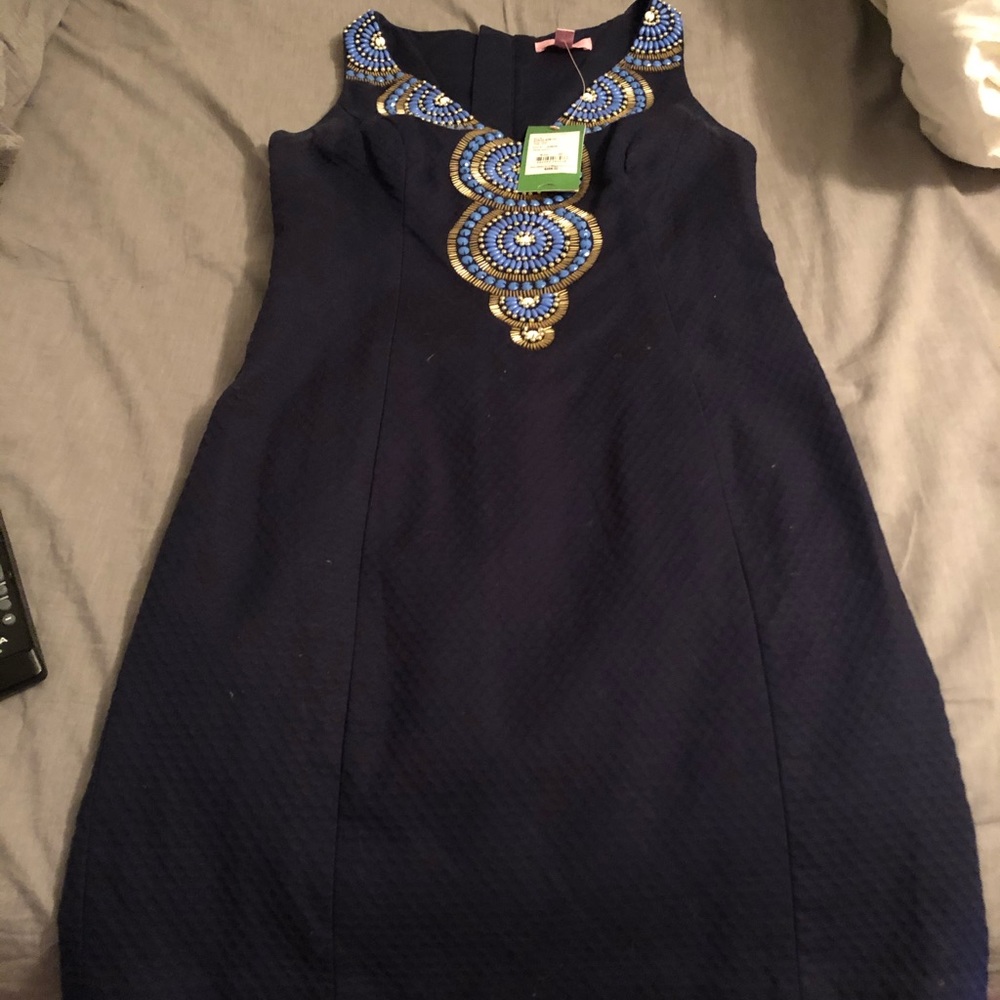 PRICE DROP! Lilly Pulitzer Gabby Shift Dress